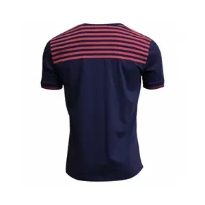 T-Shirt Marinière Mitte Religion Rugby image-2
