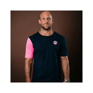 Rugby shirt Religion Rugby pink swing image-1