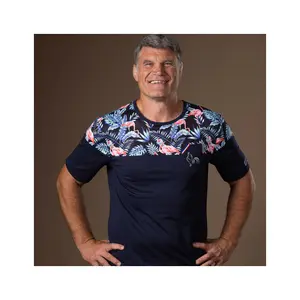 T-Shirt Religion Rugby image-1
