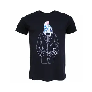 T-shirt coqstard Religion Rugby image-0