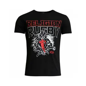 T-Shirt hara Religion Rugby image-0