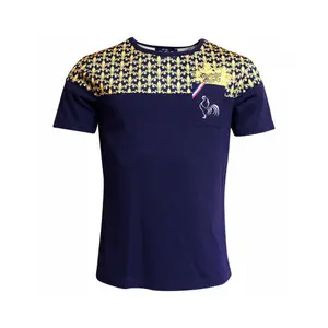 T-shirt Religion Rugby gold image-0