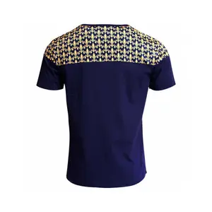 T-shirt Religion Rugby gold image-1