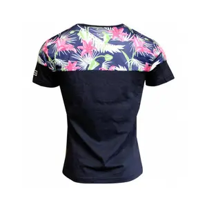 T-Shirt Fleur de Lys Religion Rugby image-1