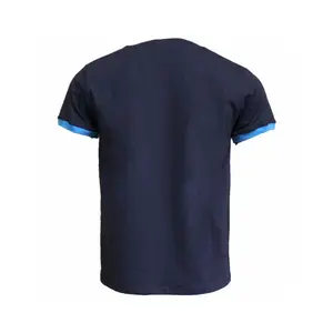 T-Shirt mit Blume Religion Rugby image-1