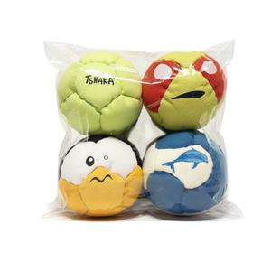 Assortment Balls No. 1 Tshaka (x4) image-1