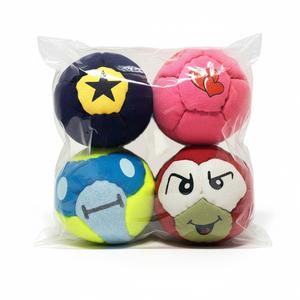 Mixed Ball Set No. 2 Tshaka (x4) image-1