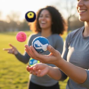 Mixed Ball Set No. 2 Tshaka (x4) image-2