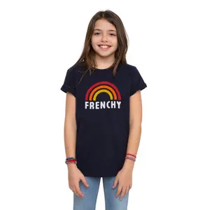 Child's T-shirt French Disorder Frenchy image-1