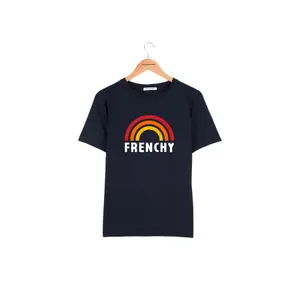 Child's T-shirt French Disorder Frenchy image-0