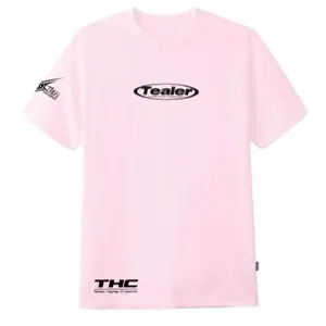 T-shirt Tealer Basic + Patch image-0