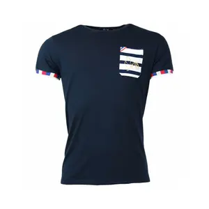 Rugby t-shirt with sailor pocket Religion Rugby image-0