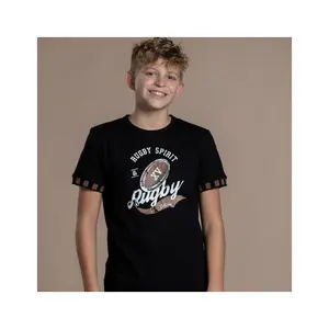 Spirit rugby t-shirt - child Religion Rugby image-0