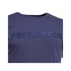 French rugby t-shirt with rooster and sailor - child Religion Rugby image-1