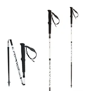 Bastone da trekking TSL Trail C4 Ultra Mid (x2)