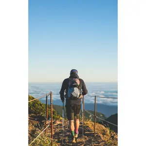 Bastone da trekking TSL Trail C4 Flow (x2) image-2