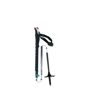 Aluminum hiking poles TSL Connect 5 Cross Wt - Twist image-1