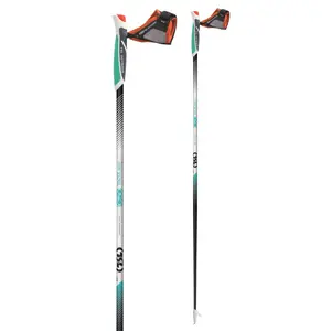 Bastones de marcha nórdica TSL Tactil Carbon 50 Cork Opal. SpkCr image-0