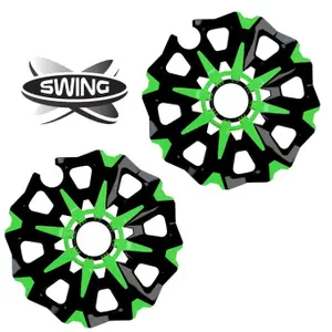 Kit de arandelas para bastón de senderismo TSL Swing Jungle image-0