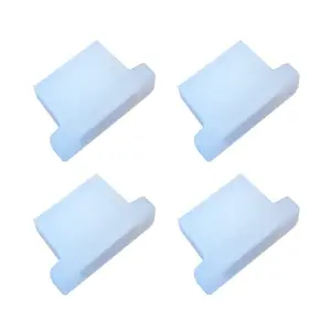 pfeq181-mountaineering-crampons-flat-pointed-tips-kit-tsl-x4-transparent-one-size