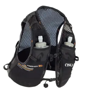 Sac de trail et flasques TSL Finisher