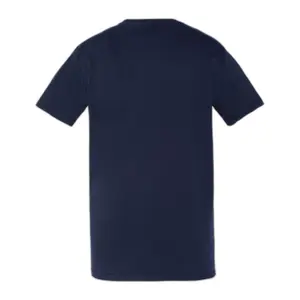 T-shirt manches courtes grand logo Schott image-1