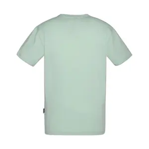 T-shirt manches courtes grand logo Schott image-1