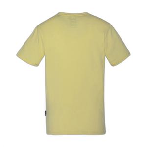 Short sleeve t-shirt with large logo Schott image-1