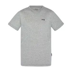 T-shirt petit logo Schott casual image-0