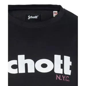 Long sleeve t-shirt for kids Schott image-1