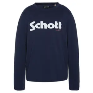 Long sleeve t-shirt for kids Schott image-0