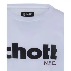 Long sleeve t-shirt for kids Schott image-1