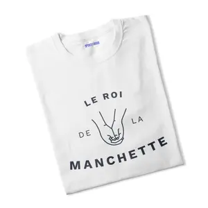Camiseta niño El rey de la manga image-2