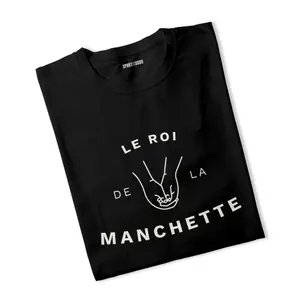 Camiseta niño El rey de la manga image-4