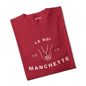 Camiseta niño El rey de la manga image-5