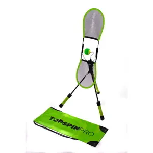 Ayuda para el entrenamiento de tenis Topspin pro Carrington image-6