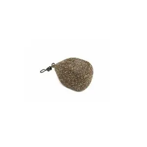 Teksturowane ciężarki Korda Square Pear Swivel image-0