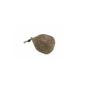 Plomos texturizados Korda Square Pear Swivel 3.5oz/100g image-0