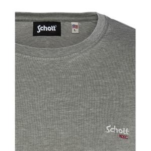 T-shirt Schott Mc Cn image-2