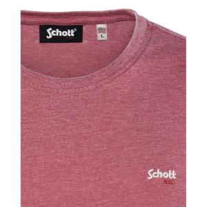 T-shirt Schott Mc Cn image-1