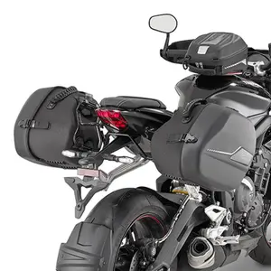 Spreizer für Motorrad-Reittaschen Givi ST604 Triumph Street Triple 765 (17 à 19) image-0