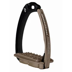 Ridsäkerhetsstigbyglar Tech Stirrups Venice Sloped Evo Swarovski