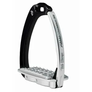 Ridsäkerhetsstigbyglar Tech Stirrups Venice Sloped Evo Swarovski