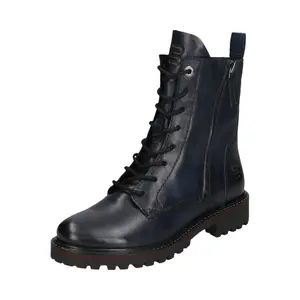Leren veterschoenen voor dames TT.Bagatt image-1