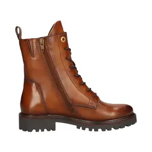 Leren veterschoenen voor dames TT.Bagatt image-3