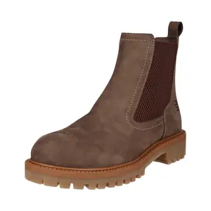 Women's leather boots TT.Bagatt Chelsea image-2
