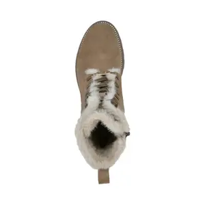 Leather lace-up ankle boots for women TT.Bagatt image-5