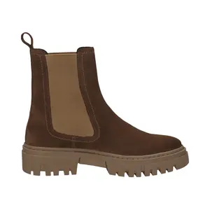 Bottines chelsea cuir femme TT.Bagatt image-0