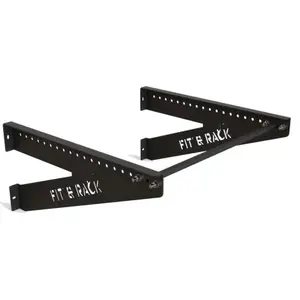 Barre de Traction Murale Fit & Rack image-0