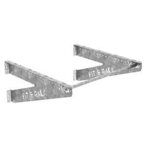 Wall-mounted pull-up bar Fit & Rack image-0